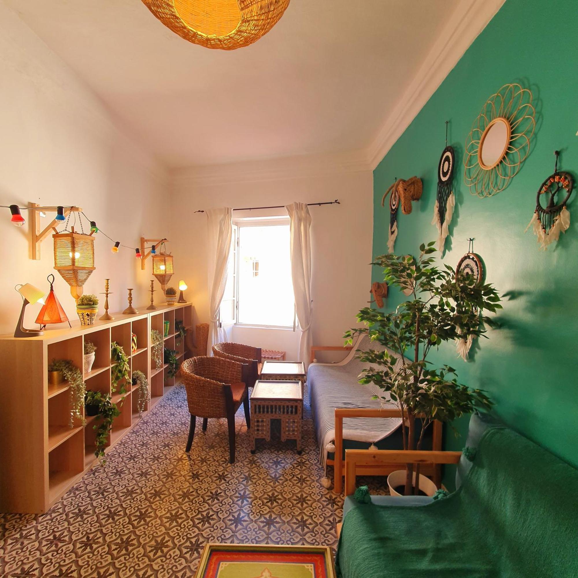 Art House Villa El Jadida Exteriör bild