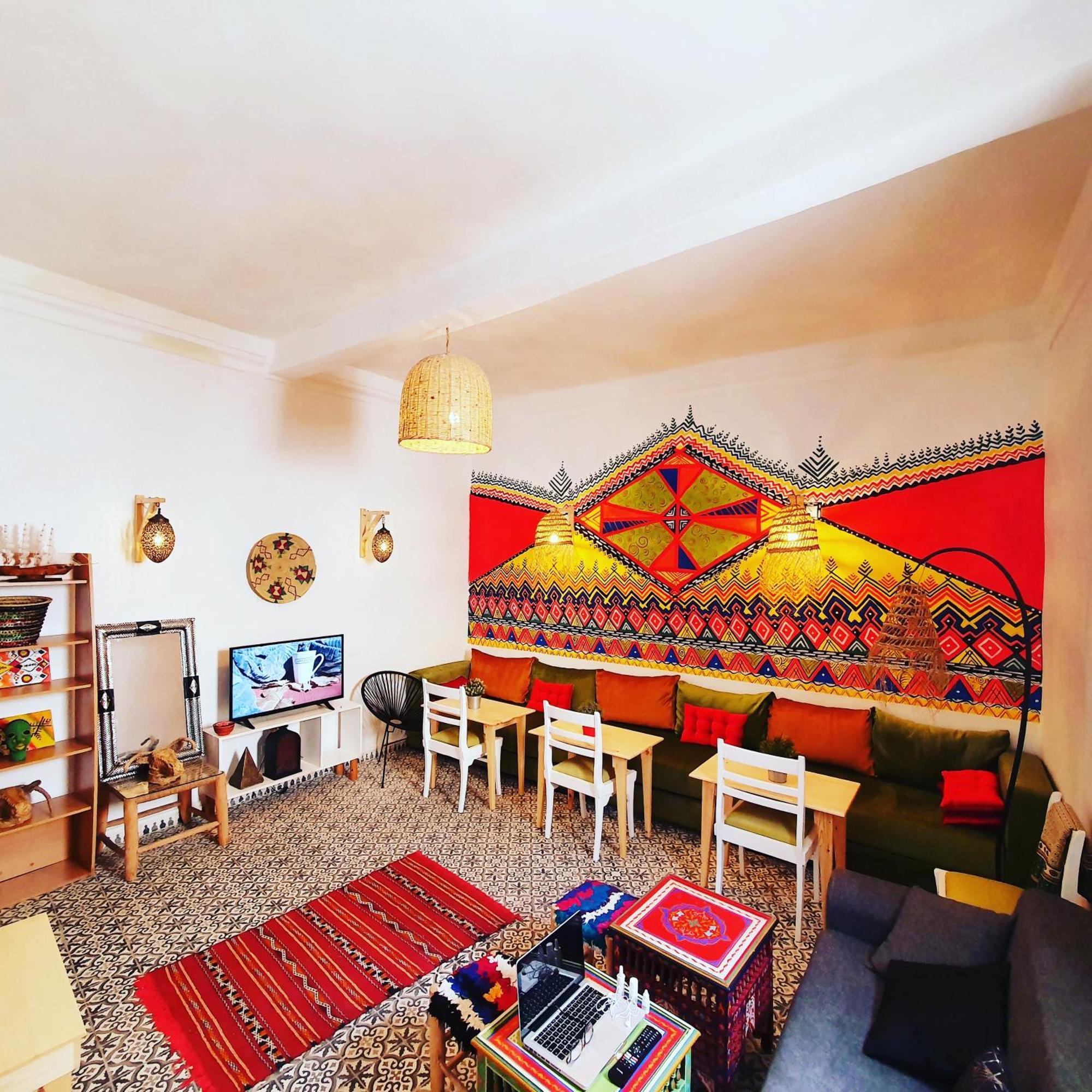 Art House Villa El Jadida Exteriör bild