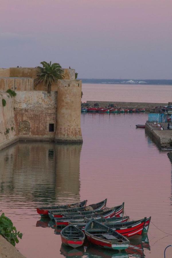 Art House Villa El Jadida Exteriör bild