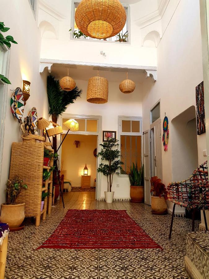 Art House Villa El Jadida Exteriör bild